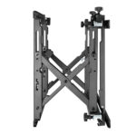 Napofix® VWPO3600 Pop-out TV Wall Mount 45" - 70" Black