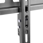 Napofix® WM4060F Fixed TV Wall Mount 37" - 90" Black