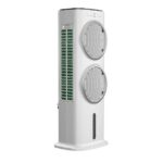 Crystal Air DF-AF1300C Air Cooler 10 Ltr 5 Speed 90W White