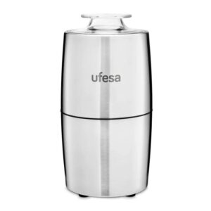 Ufesa MC0470 Coffee Grinder Stainless Steel