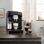 Delonghi ECAM290.61.B Magnifica Evo Bean to Cup Espresso Coffee Machine Black