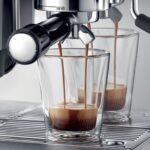 Sage SES876BSS4GUK1 the Barista Express™ Impress Bean to Cup Espresso Coffee Machine Stainless Steel