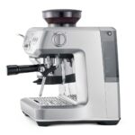 Sage SES876BSS4GUK1 the Barista Express™ Impress Bean to Cup Espresso Coffee Machine Stainless Steel