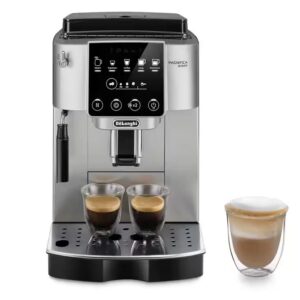 Delonghi ECAM220.30.SB Magnifica Start Bean to Cup Espresso Coffee Machine Silver