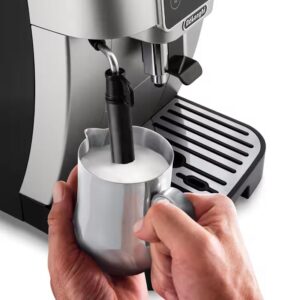 Delonghi ECAM220.30.SB Magnifica Start Bean to Cup Espresso Coffee Machine Silver