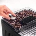 Delonghi ECAM450.86.T Eletta Explore Bean to Cup Espresso Coffee Machine Silver