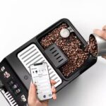 Delonghi ECAM450.86.T Eletta Explore Bean to Cup Espresso Coffee Machine Silver