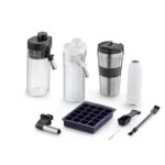 Delonghi ECAM450.86.T Eletta Explore Bean to Cup Espresso Coffee Machine Silver