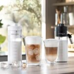 Delonghi ECAM450.86.T Eletta Explore Bean to Cup Espresso Coffee Machine Silver