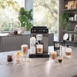 Delonghi ECAM450.86.T Eletta Explore Bean to Cup Espresso Coffee Machine Silver