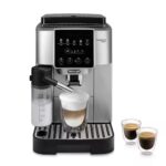 Delonghi ECAM220.80.SB Magnifica Start Bean to Cup Espresso Coffee Machine Silver