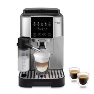 Delonghi ECAM220.80.SB Magnifica Start Bean to Cup Espresso Coffee Machine Silver