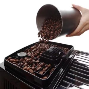 Delonghi ECAM220.80.SB Magnifica Start Bean to Cup Espresso Coffee Machine Silver