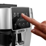 Delonghi ECAM220.80.SB Magnifica Start Bean to Cup Espresso Coffee Machine Silver