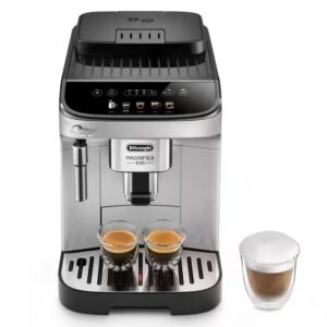 Delonghi ECAM290.31.SB Magnifica Evo Bean to Cup Espresso Coffee Machine Silver