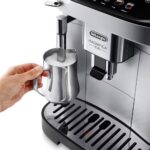 Delonghi ECAM290.31.SB Magnifica Evo Bean to Cup Espresso Coffee Machine Silver