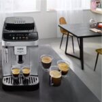 Delonghi ECAM290.31.SB Magnifica Evo Bean to Cup Espresso Coffee Machine Silver