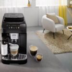 Delonghi ECAM290.51.B Magnifica Evo Bean to Cup Espresso Coffee Machine Black