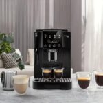 Delonghi ECAM220.21.BG Magnifica Start Bean to Cup Espresso Coffee Machine Black/Grey