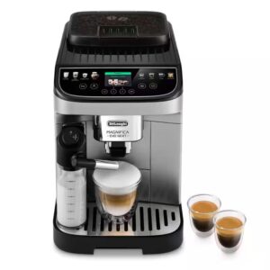 Delonghi ECAM310.80.SB Magnifica Evo Next Bean to Cup Espresso Coffee Machine Grey