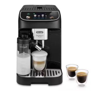 Delonghi ECAM320.60.B Magnifica Plus Bean to Cup Espresso Coffee Machine Black