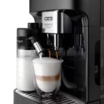 Delonghi ECAM320.60.B Magnifica Plus Bean to Cup Espresso Coffee Machine Black