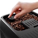 Delonghi ECAM320.60.B Magnifica Plus Bean to Cup Espresso Coffee Machine Black