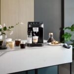 Delonghi ECAM320.60.B Magnifica Plus Bean to Cup Espresso Coffee Machine Black