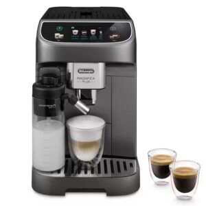 Delonghi ECAM320.70.TB Magnifica Plus Bean to Cup Espresso Coffee Machine Grey