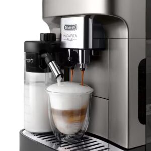 Delonghi ECAM320.70.TB Magnifica Plus Bean to Cup Espresso Coffee Machine Grey