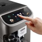 Delonghi ECAM320.70.TB Magnifica Plus Bean to Cup Espresso Coffee Machine Grey