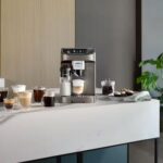 Delonghi ECAM320.70.TB Magnifica Plus Bean to Cup Espresso Coffee Machine Grey