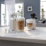 Delonghi ECAM630.75.TSM Primadonna Bean to Cup Espresso Coffee Machine Titanium