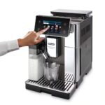 Delonghi ECAM630.75.TSM Primadonna Bean to Cup Espresso Coffee Machine Titanium