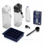 Delonghi ECAM630.75.TSM Primadonna Bean to Cup Espresso Coffee Machine Titanium