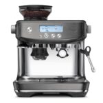 Sage SES878BST4GUK1 the Barista Pro™ Been to Cup Espresso Coffee Machine Black Stainless Steel