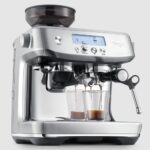 Sage SES878BST4GUK1 the Barista Pro™ Been to Cup Espresso Coffee Machine Black Stainless Steel