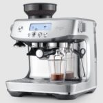 Sage SES878BST4GUK1 the Barista Pro™ Been to Cup Espresso Coffee Machine Black Stainless Steel