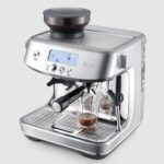 Sage SES878BST4GUK1 the Barista Pro™ Been to Cup Espresso Coffee Machine Black Stainless Steel