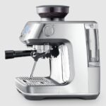 Sage SES878BST4GUK1 the Barista Pro™ Been to Cup Espresso Coffee Machine Black Stainless Steel