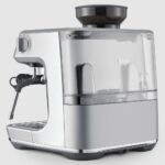 Sage SES878BST4GUK1 the Barista Pro™ Been to Cup Espresso Coffee Machine Black Stainless Steel