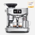 Sage SES985BSS4GUK1 the Oracle™ Jet Been to Cup Espresso Coffee Machine Brushed Stainless Steel