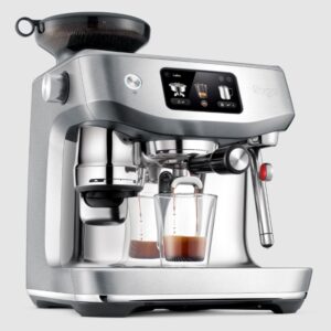 Sage SES985BSS4GUK1 the Oracle™ Jet Been to Cup Espresso Coffee Machine Brushed Stainless Steel
