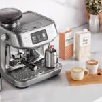 Sage SES985BSS4GUK1 the Oracle™ Jet Been to Cup Espresso Coffee Machine Brushed Stainless Steel