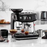 Sage SES985BSS4GUK1 the Oracle™ Jet Been to Cup Espresso Coffee Machine Brushed Stainless Steel