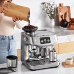Sage SES985BSS4GUK1 the Oracle™ Jet Been to Cup Espresso Coffee Machine Brushed Stainless Steel