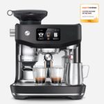Sage SES985BTR4GUK1 the Oracle™ Jet Been to Cup Espresso Coffee Machine Black