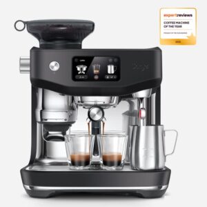 Sage SES985BTR4GUK1 the Oracle™ Jet Been to Cup Espresso Coffee Machine Black