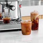 Sage SES985BTR4GUK1 the Oracle™ Jet Been to Cup Espresso Coffee Machine Black