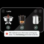 Sage SES985BTR4GUK1 the Oracle™ Jet Been to Cup Espresso Coffee Machine Black
